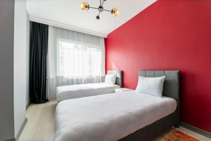 Hexa Suites Hotel - image 25