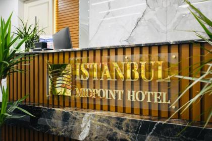 Istanbul Midpoint Hotel - image 22