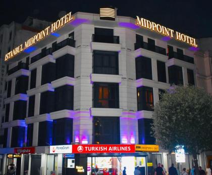 Istanbul Midpoint Hotel - image 25