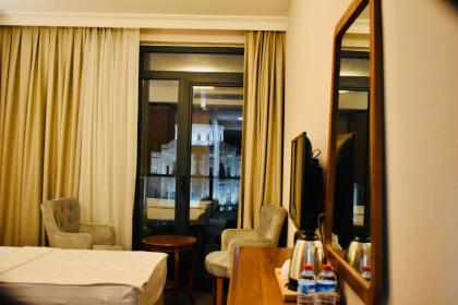 Istanbul Midpoint Hotel - image 26