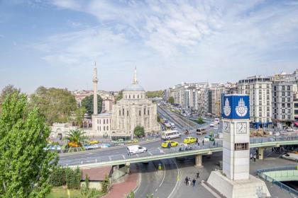 Istanbul Midpoint Hotel - image 28