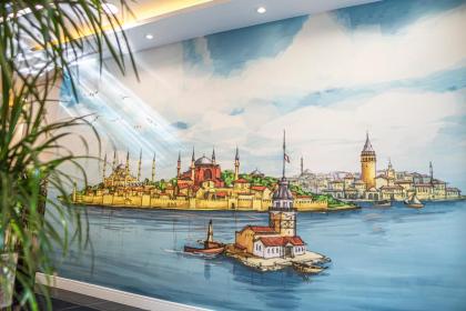 Istanbul Midpoint Hotel - image 30