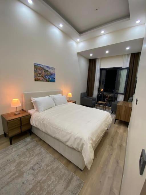 sea and lake view modern building luxurious furniture residential complex top floor - image 6