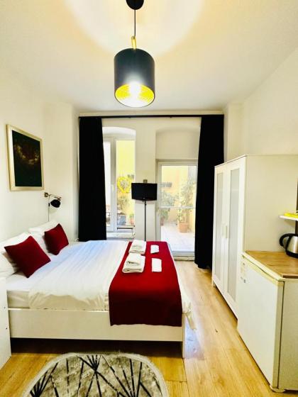 Aram Galata Suites - image 23