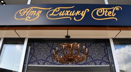 Hmz LUXURY HOTEL - image 22