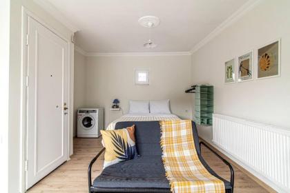 Studio Flat with Terrace in Balat Fatih - image 21