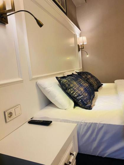 Olympos Garden Hotel - image 21