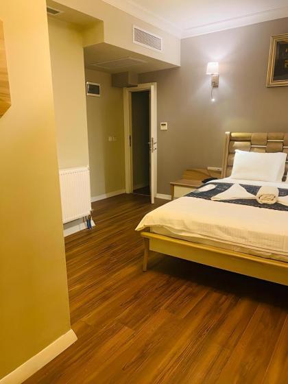 Olympos Garden Hotel - image 22