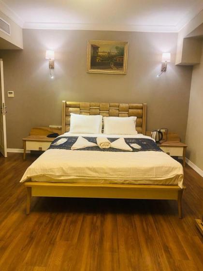 Olympos Garden Hotel - image 23