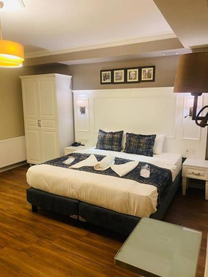 Olympos Garden Hotel - image 24