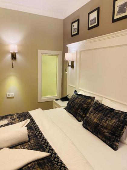 Olympos Garden Hotel - image 25