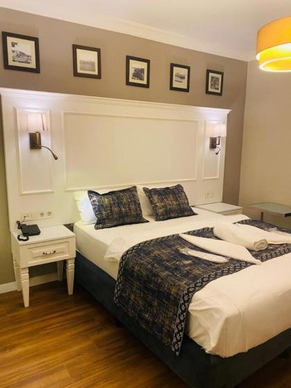 Olympos Garden Hotel - image 26