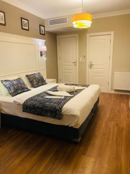 Olympos Garden Hotel - image 27