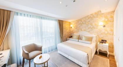 Hallmark Hotel & Spa Istanbul - image 21
