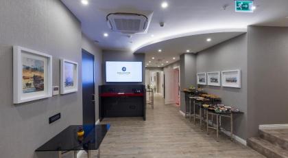 Hallmark Hotel & Spa Istanbul - image 25