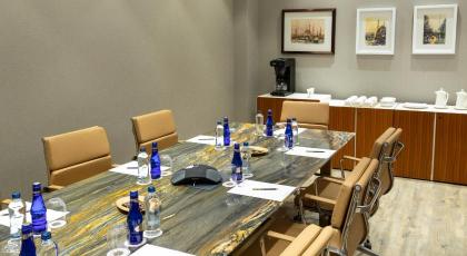 Hallmark Hotel & Spa Istanbul - image 26