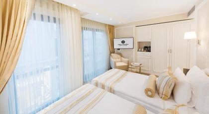 Hallmark Hotel & Spa Istanbul - image 27