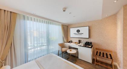 Hallmark Hotel & Spa Istanbul - image 29