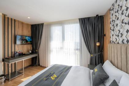 Heaven Inn Airport Hotel - image 21