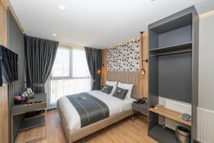 Heaven Inn Airport Hotel - image 22