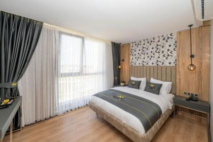 Heaven Inn Airport Hotel - image 23