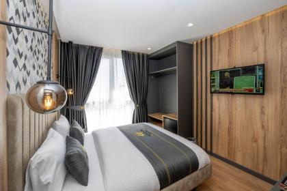 Heaven Inn Airport Hotel - image 25