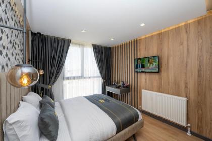 Heaven Inn Airport Hotel - image 26