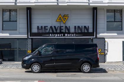 Heaven Inn Airport Hotel - image 29
