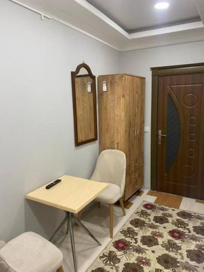 A Beachfront Peninsula View Apartment in Karaköy - image 7