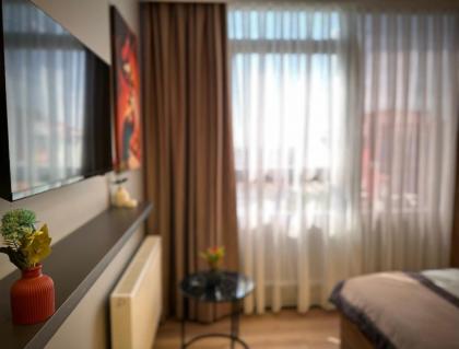 Skymoon Airport Hotel - image 23