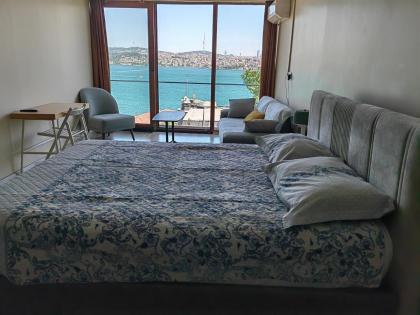 Bosphorus Menekshe Rezidances - image 21