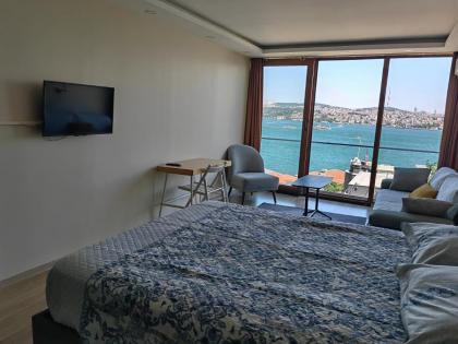 Bosphorus Menekshe Rezidances - image 23