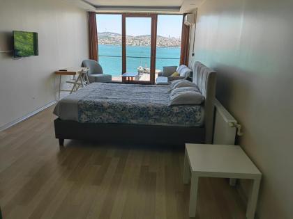 Bosphorus Menekshe Rezidances - image 24