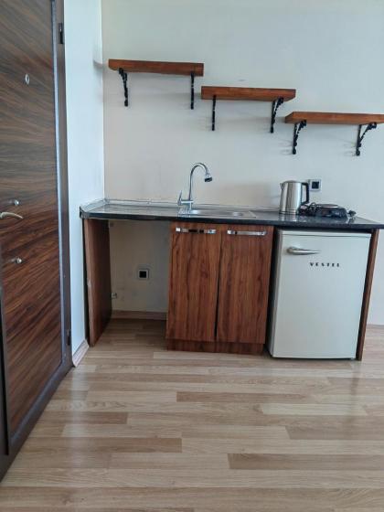 Bosphorus Menekshe Rezidances - image 26