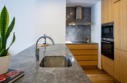 Ando Living - Taksim Gumussuyu Townhouse - image 22
