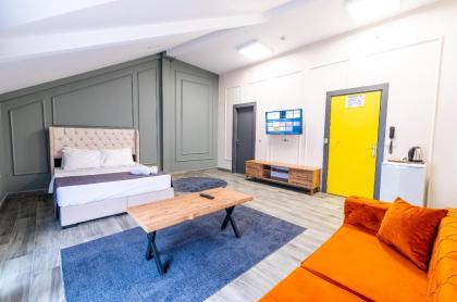 Arena Luxury Hotels - image 22