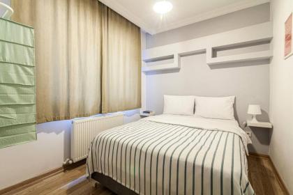 Sleek Apartment in Balat Fatih - image 22