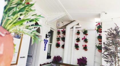 Solomon's Mansion Hotel Istanbul - image 30