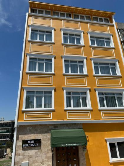 Mar Boutique Apartment - image 21