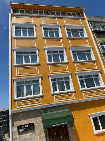 Mar Boutique Apartment - image 22