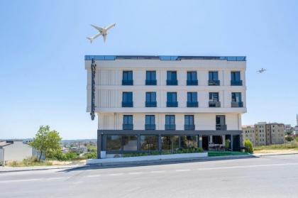 Heaven Premium Airport Hotel - image 30