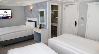 Novus Hotel İstanbul - image 23