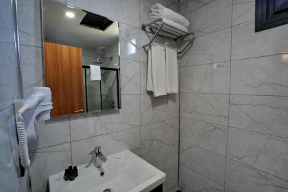 Shelton Airport Otel - image 22