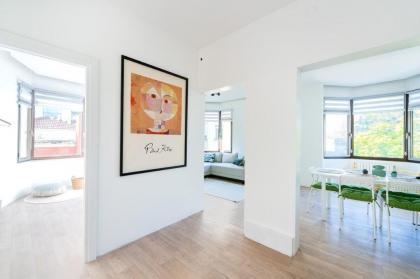 Spacious and Peaceful Flat in Cihangir Wi Fi 3Br - image 18