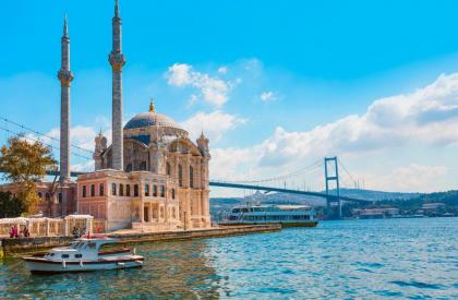 Spacious and Stylish Flat with balcony in Ortakoy - image 26