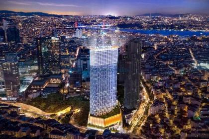 Ultra Lux full Residence with balcony near to Bomonti Hotel - image 28