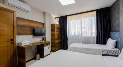 ACAR AIRPORT PLUS HOTEL - image 22