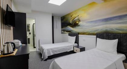 ACAR AIRPORT PLUS HOTEL - image 27
