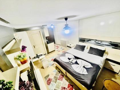 Taksim center luxury hotel - image 24