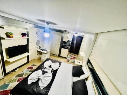 Taksim center luxury hotel - image 26